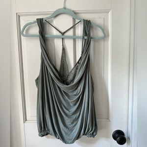 NWT Free People, Women’s Size M, Layered Tank